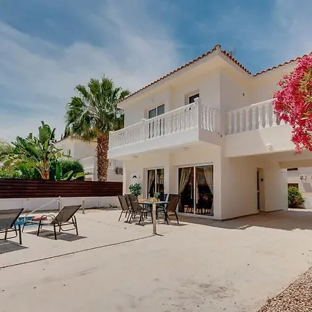 Villa Croeso Ayia Napa